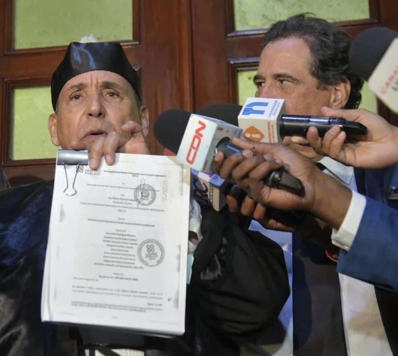 Defensa de Jean Alain dice MP elude acusación