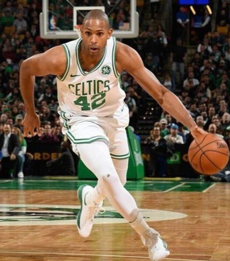 Horford en gran noche con Celtics