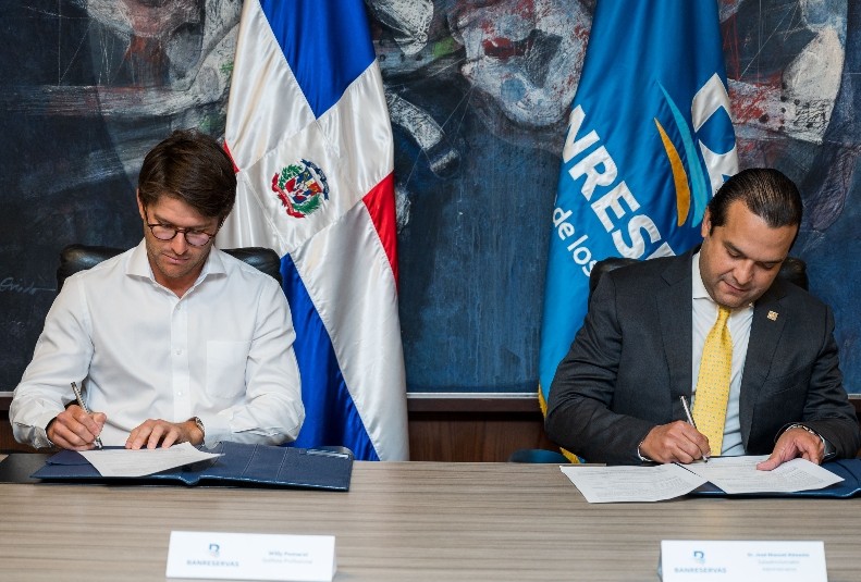 Banreservas respaldará a Willy Pumarol