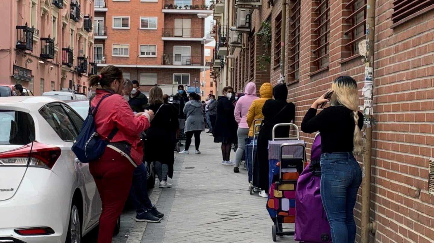 Mayoría migrantes irregulares en España son latinos
