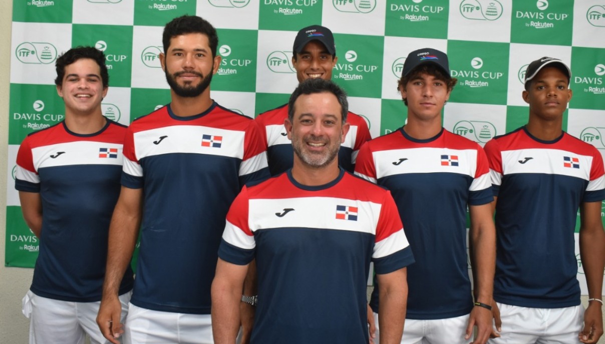 RD jugará en tenis contra Vietnam