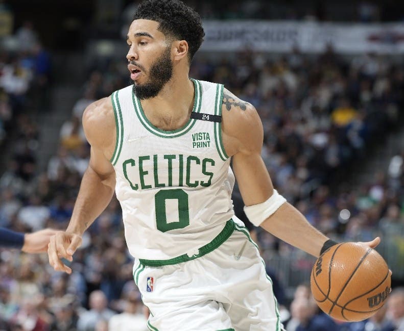 Celtics no ceden; Warriors y Sixers dan un paso atrás