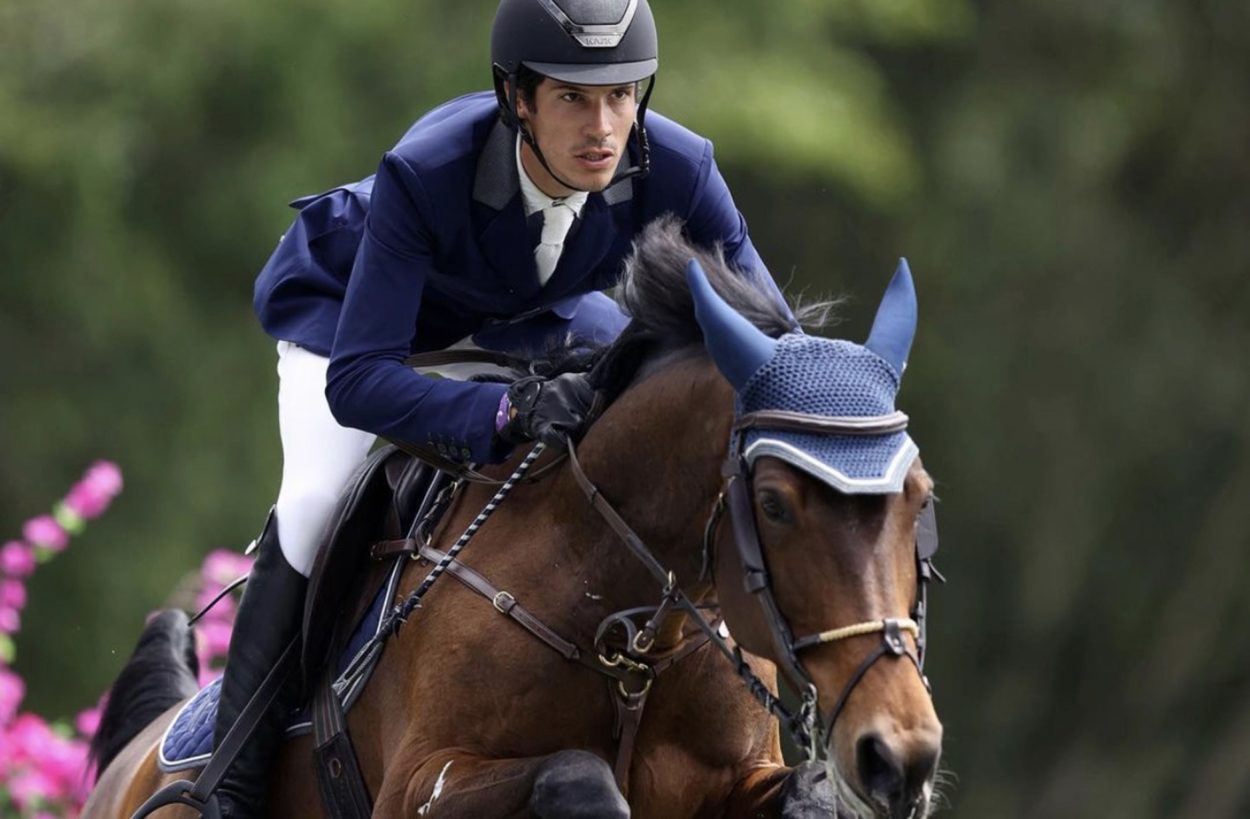 Fernández Haché triunfa en México