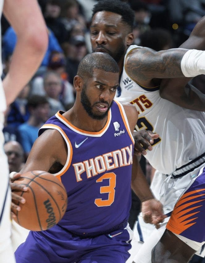 Los Suns: primer sembrado playoffs