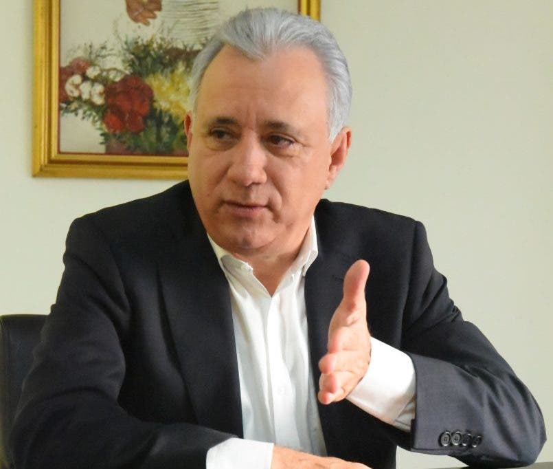 Senador Antonio Taveras Guzmán ganaría internas PRM con un 47%, según encuesta
