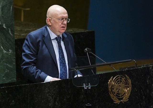 Rusia propondrá en la ONU su propia «resolución humanitaria» sobre Ucrania