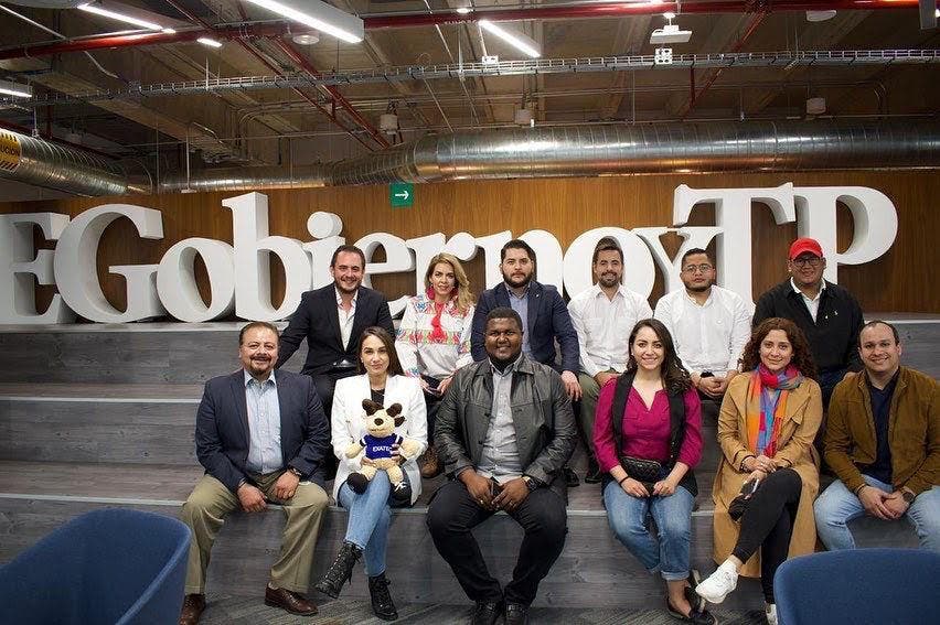 Copppal conforma red de jóvenes parlamentarios