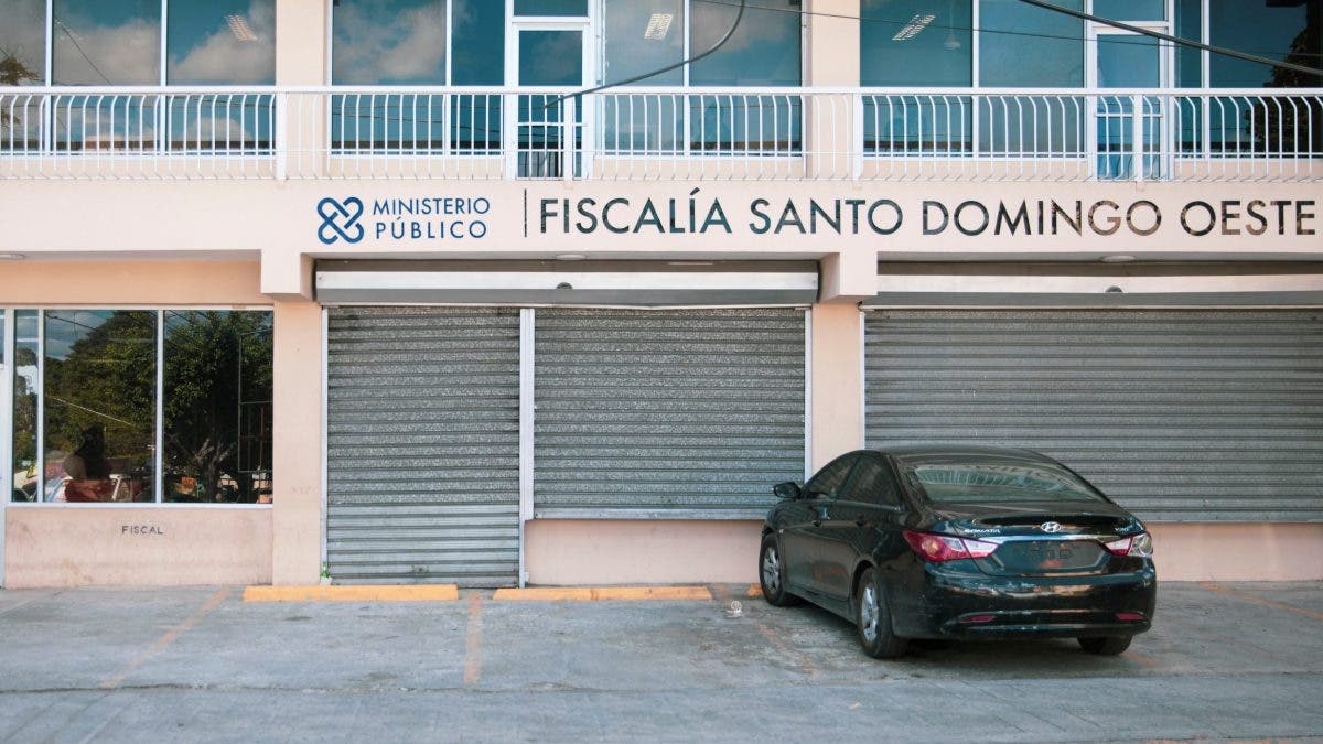 Fiscalía SDO confirma descongestiona «carcelita»