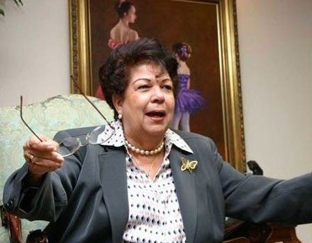 PLD rendirá este lunes homenaje a Gladys Gutiérrez