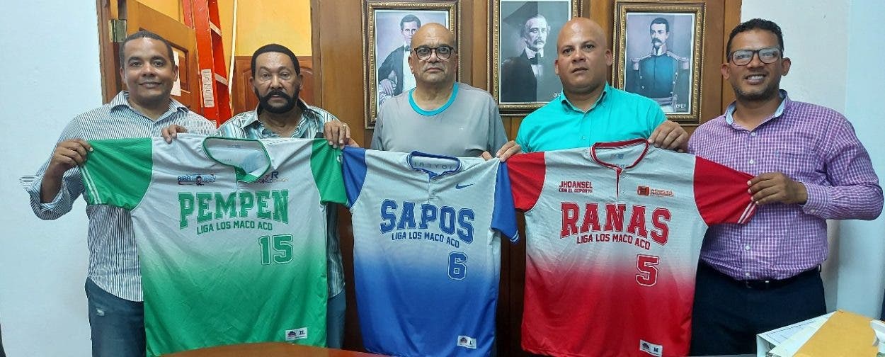 Los Macos ACD inician este sábado torneo de softbol