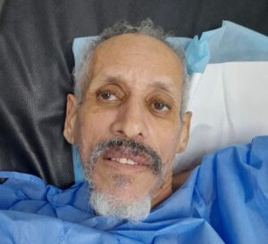 Hospital advierte de paciente olvidado en emergencia