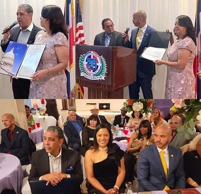 Reconocen Club Deportivo Dominicano en su 56 aniversario