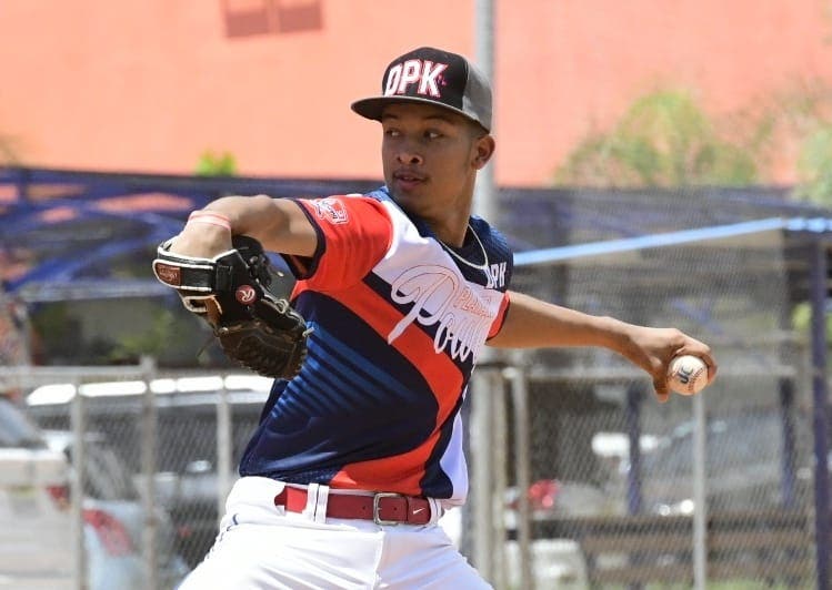 Wilfredo Payano  lanza no-hitter en nocaut de Rojo sobre Gris