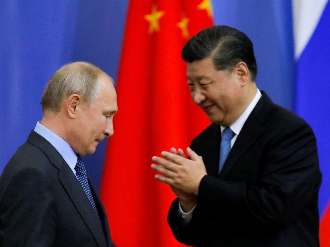 China y Rusia