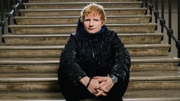 Ed Sheeran gana batalla legal