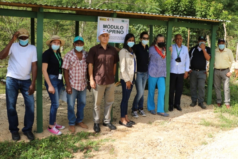 Ejecutan 60 % de proyecto de recuperación