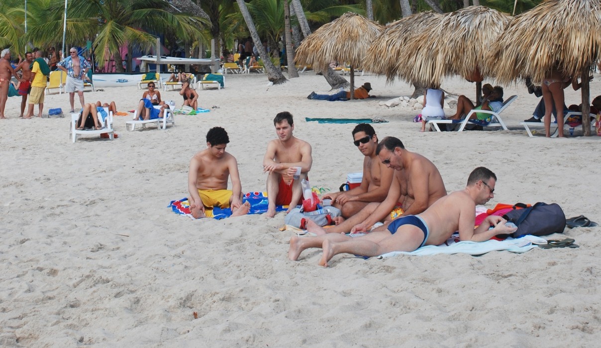 Ocupación hoteles está en un 74.6 %