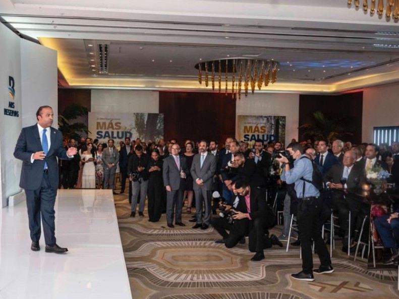 ARS Reservas amplía su cobertura servicios