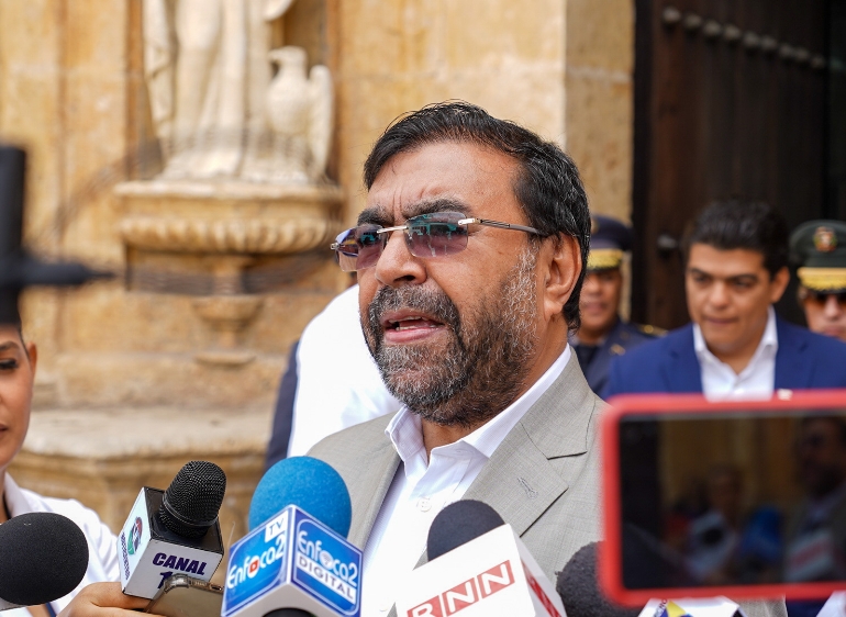 Indrhi garantiza el agua para la producción agro