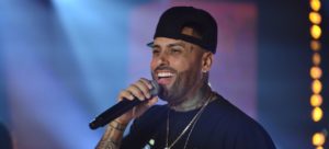 Nicky Jam anuncia su próximo concierto en el país