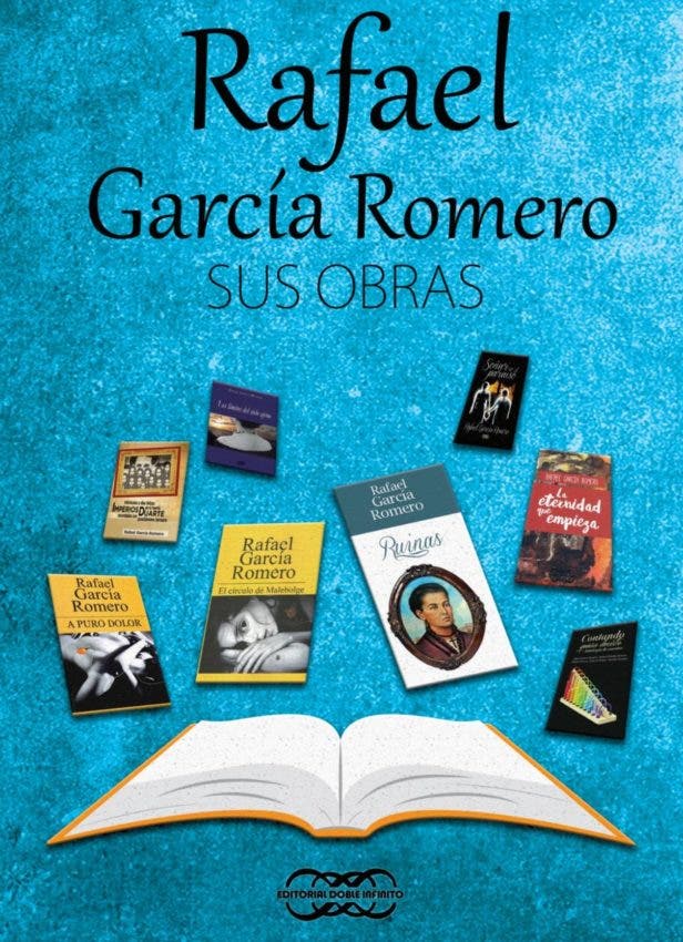 García Romero: narrativa de largo aliento en novelas cortas