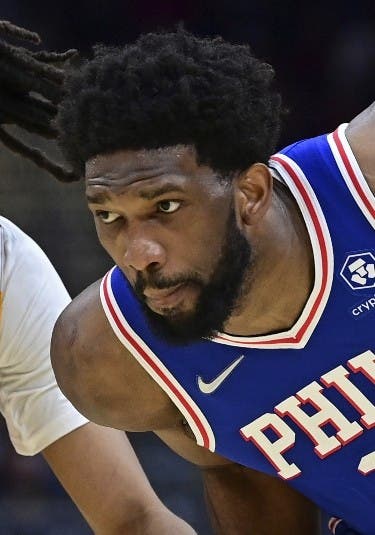 Joel Embiid se sincera con Durant