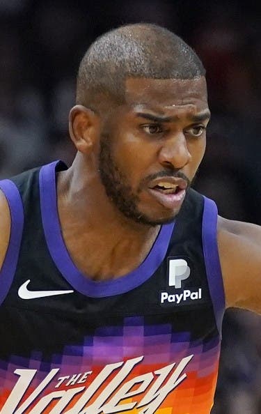 Paul da exhibición en cómodo triunfo Suns