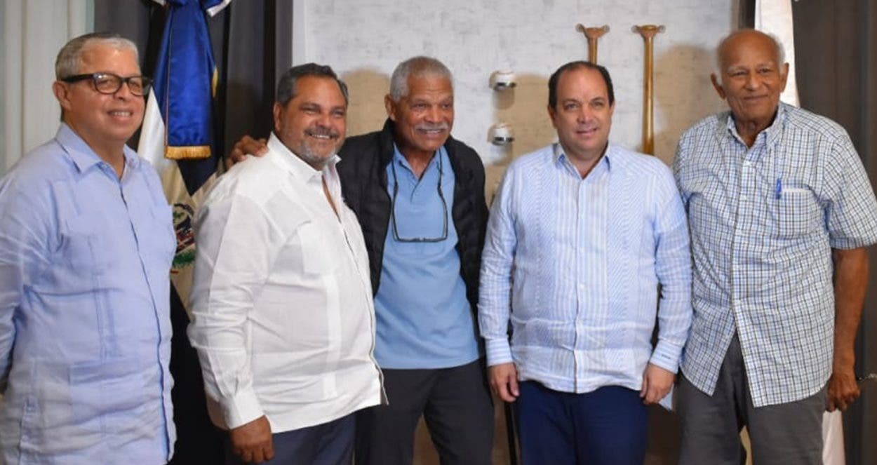 Felipe Rojas Alou Recuerda anécdotas