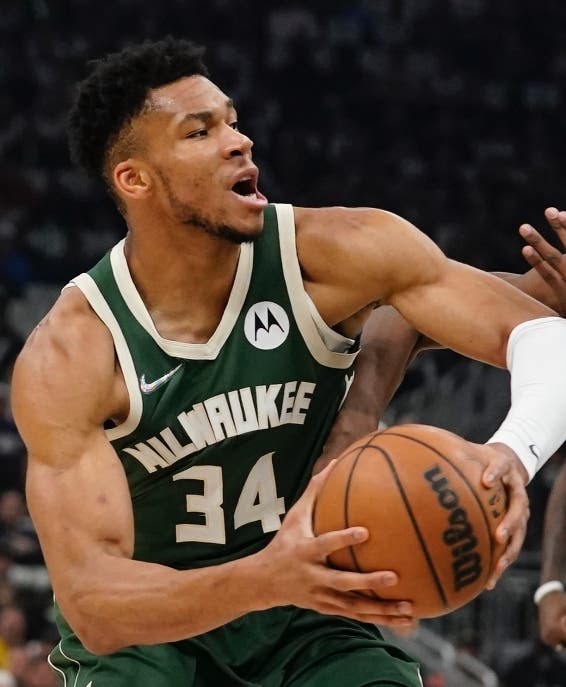 Bucks Van a un reto más difícil ante Celtics