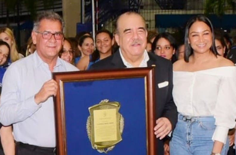 Club Naco inicia  torneo voleibol