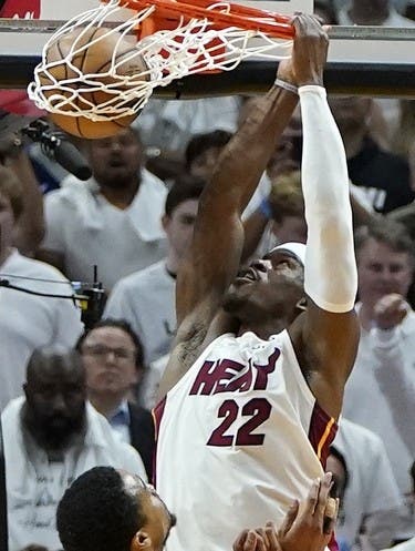 Gabe Vincent dice el Heat  “va como va  Jimmy Butler”