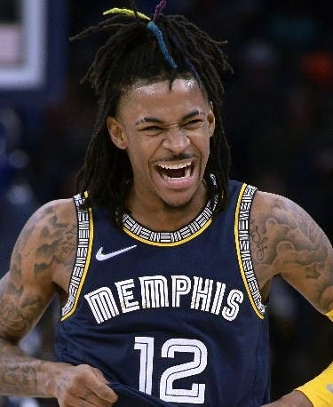 Wolves despertaron al monstruo Grizzlies