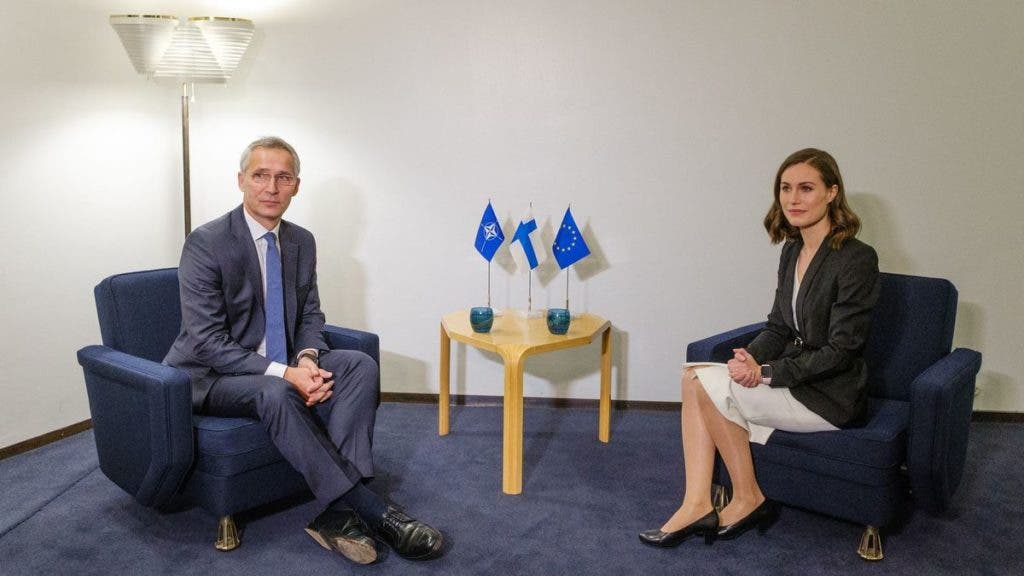 Finlandia y la OTAN