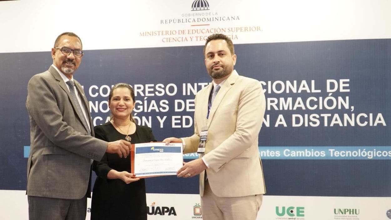 UFHEC concluye con éxito el Congreso Internacional CITICED 2022