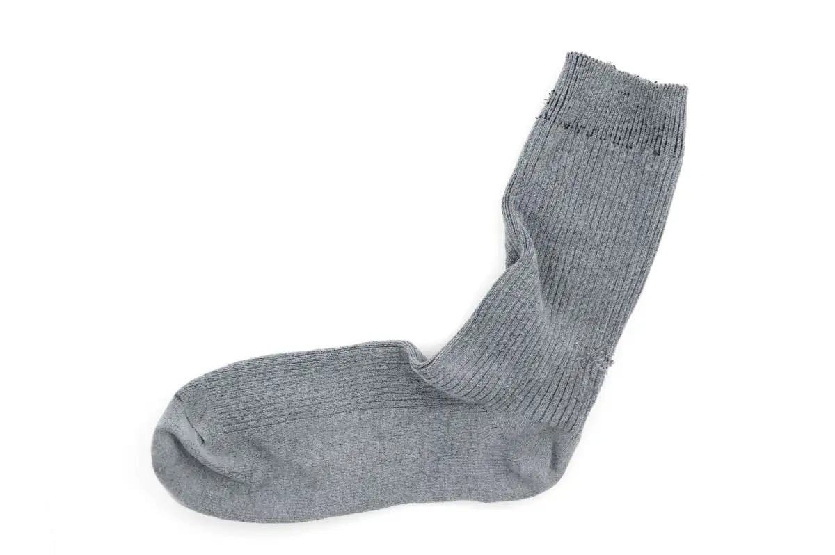 Q MUNDO: Gana $2,000 al mes con calcetines usados