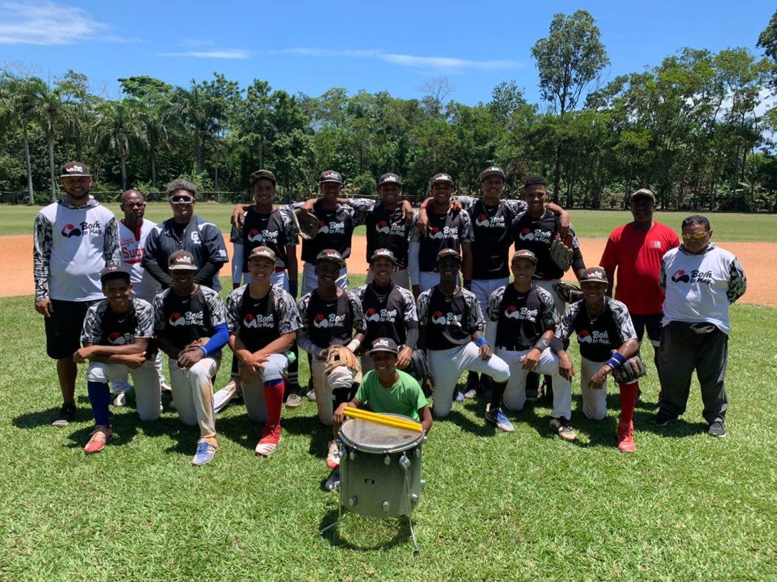 Academia Born To Play en 1er lugar torneo Liga Prospectos