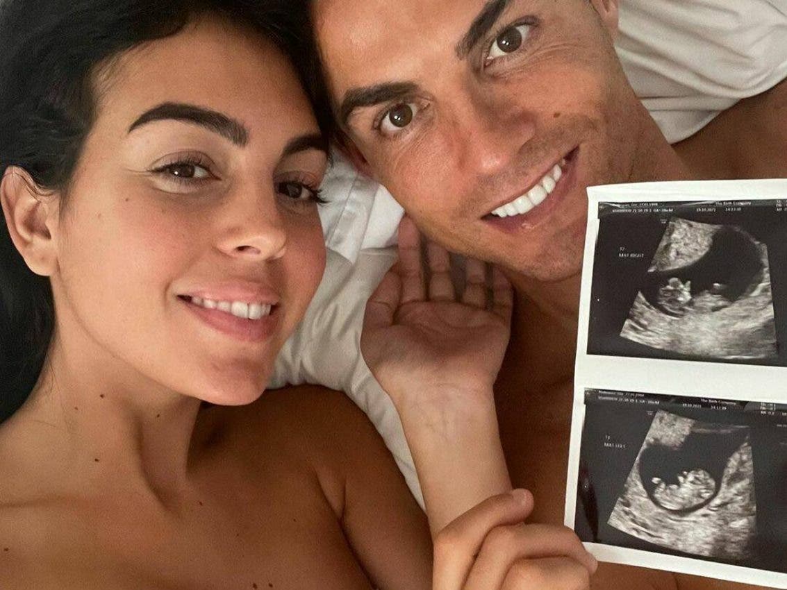 Fallece un hijo recién nacido de Cristiano Ronaldo
