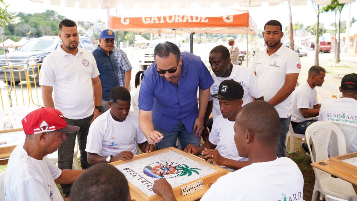 Finaliza primer Festival Deportivo Semana Santa Domingo Savio