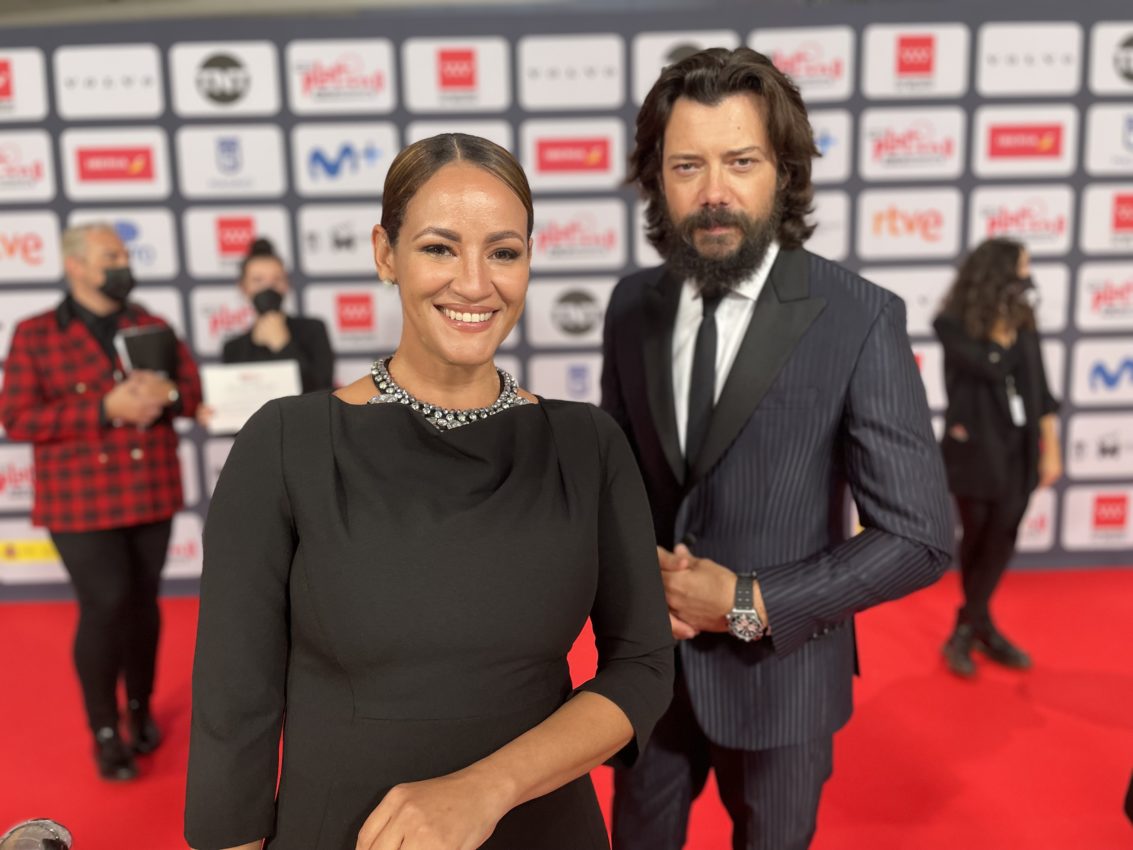 Telenoticias con cobertura especial de Premios Platino 2022