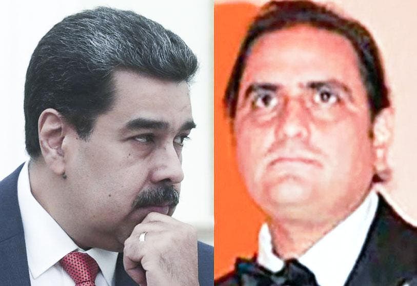 Aliado de Maduro alega papel diplomático para eludir cargos