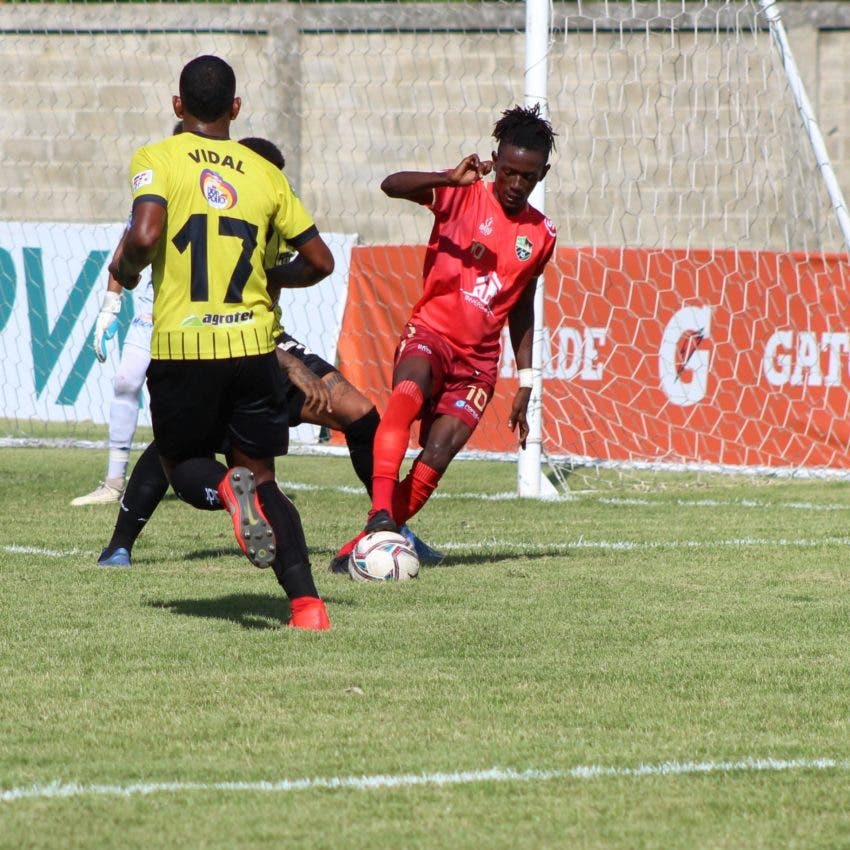 Jarabacoa FC y Moca FC comparten primer puesto en la LDF