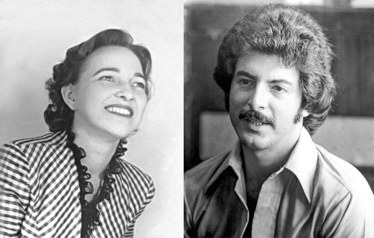 Carmen Natalia y Pedro Peix serán homenajeados
