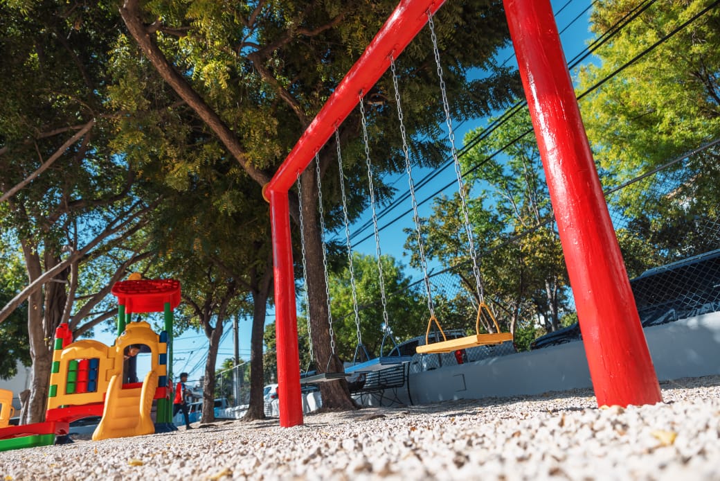 Alcaldía continúa recuperación de espacios