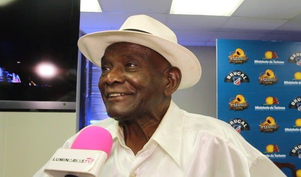 Joseito Mateo, El Rey del Merengue