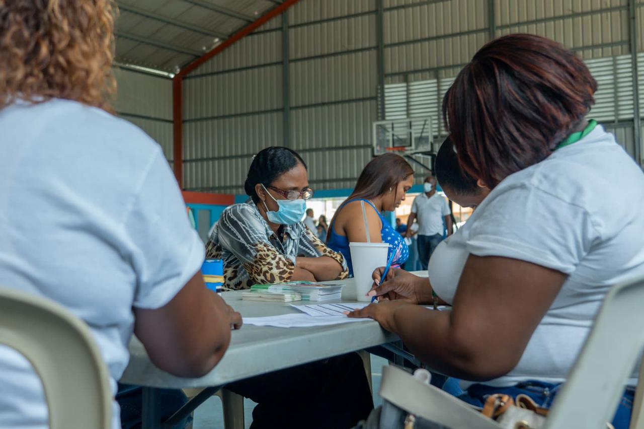 Realizan operativo médico en San Antonio de Guerra