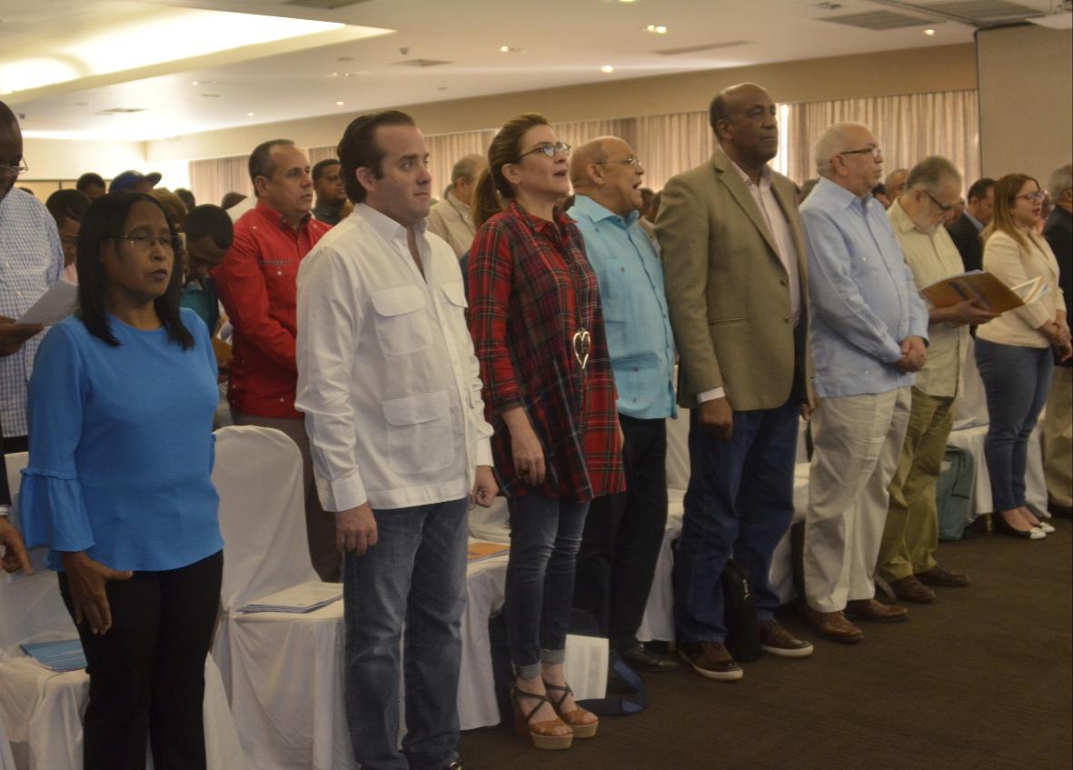 Ponderan cualidades Carolina Mejía para continuar Secretaría PRM