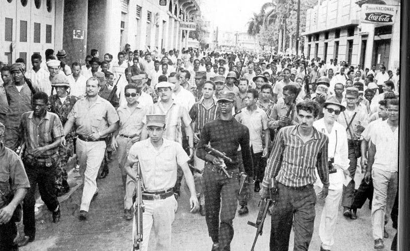 Revolución de Abril: un cambio en la historia dominicana