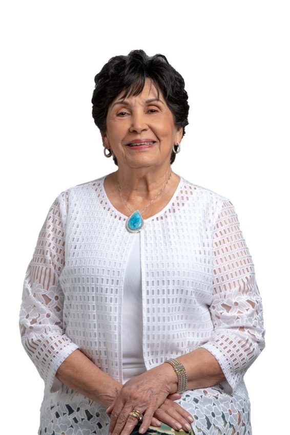 Adompretur lamenta fallecimiento de su fundadora