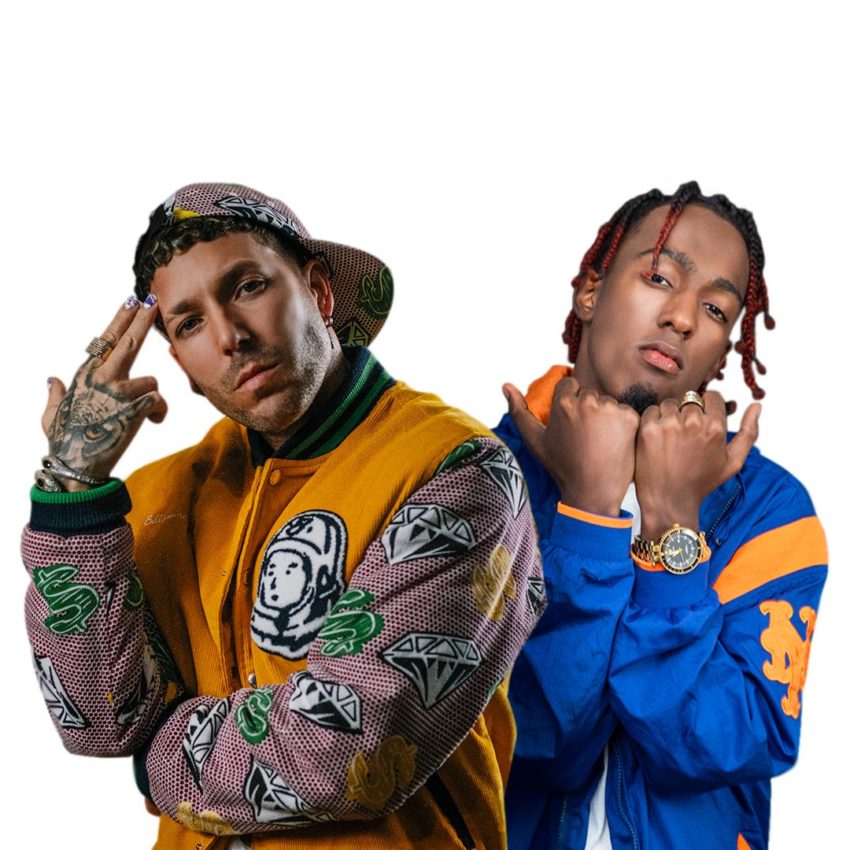 Se unen con colaboración de Akuna y Mc Albertico