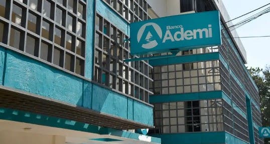 Banco Ademi impulsa mipyme con más de RD$9 millones en créditos